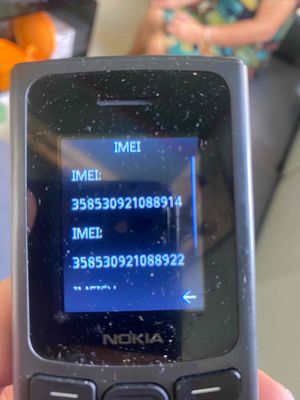 Nokia 105 4G. Mua bán Điện thoại tại Thành phố Thủ Đức Tp Hồ Chí Minh được đăng bởi Time Corner