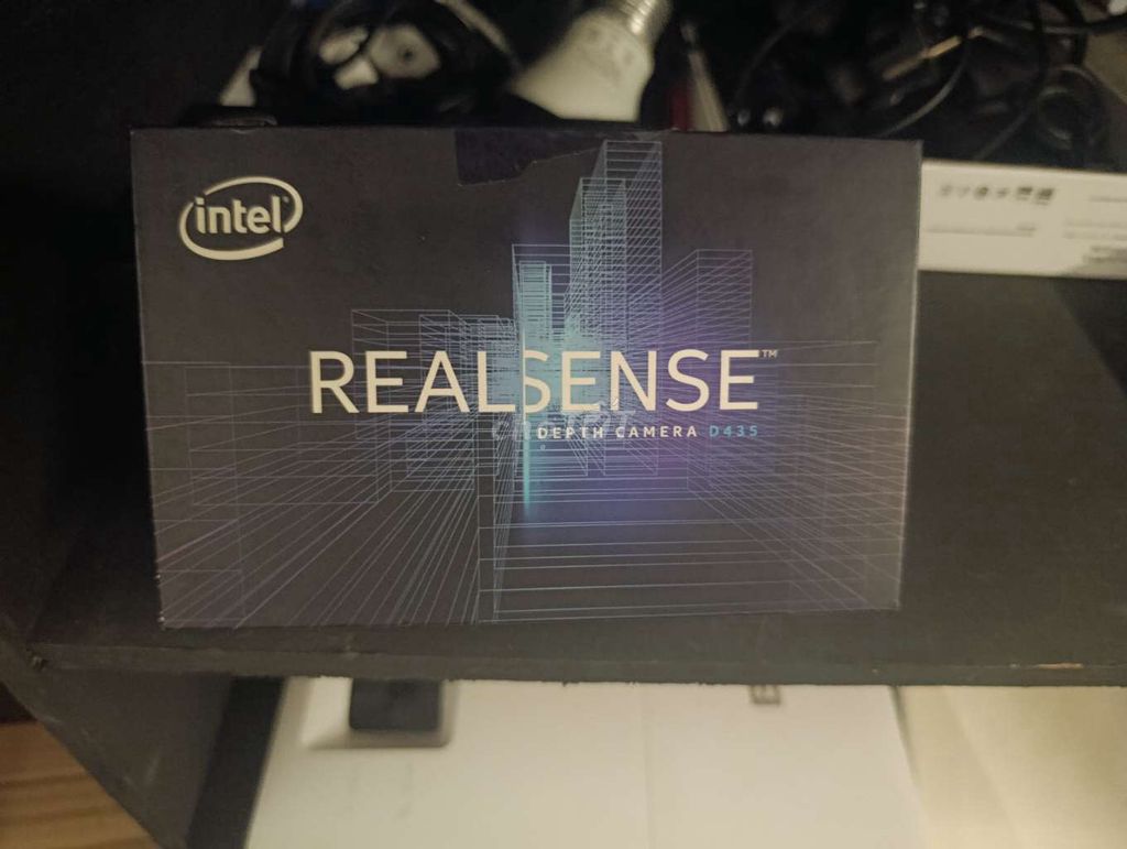 Camera độ sâu 3D Intel RealSense D435 Mới 100%. Mua bán Máy ảnh, Máy quay tại Quận Ngũ Hành Sơn Đà Nẵng được đăng bởi Vo Thao Ly  hình 1