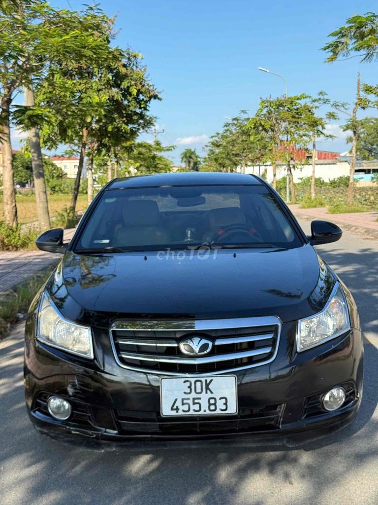 Daewoo Lacetti 2010 Số sàn nhập Hàn