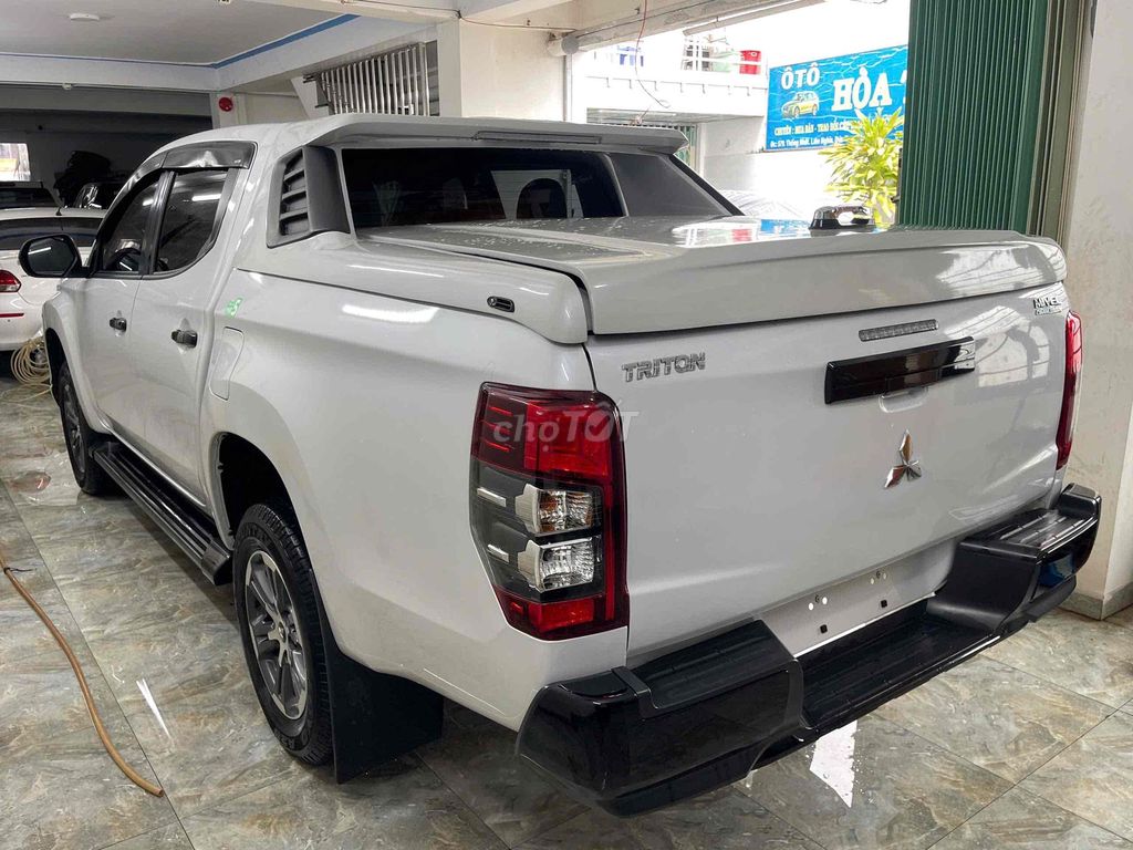 TRITON MT 2 CAU XE MOI CHAY 38 NGHIN CAY. Mua bán Ô tô tại Huyện Đức Trọng Lâm Đồng được đăng bởi SALON ÔTÔ HOÀ THẮNG  hình 13