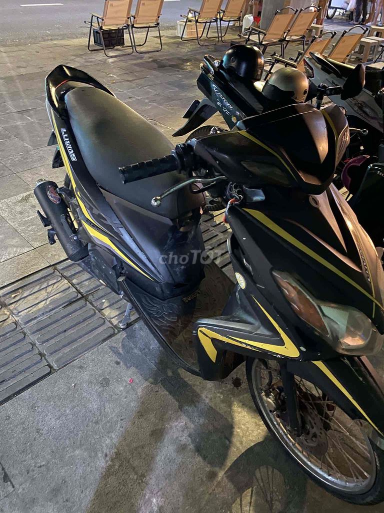 mình cần bán gấp luvias máy zin giá 5d5 còn bớt. Mua bán Xe máy tại Quận 6 Tp Hồ Chí Minh được đăng bởi bé nam hình 2