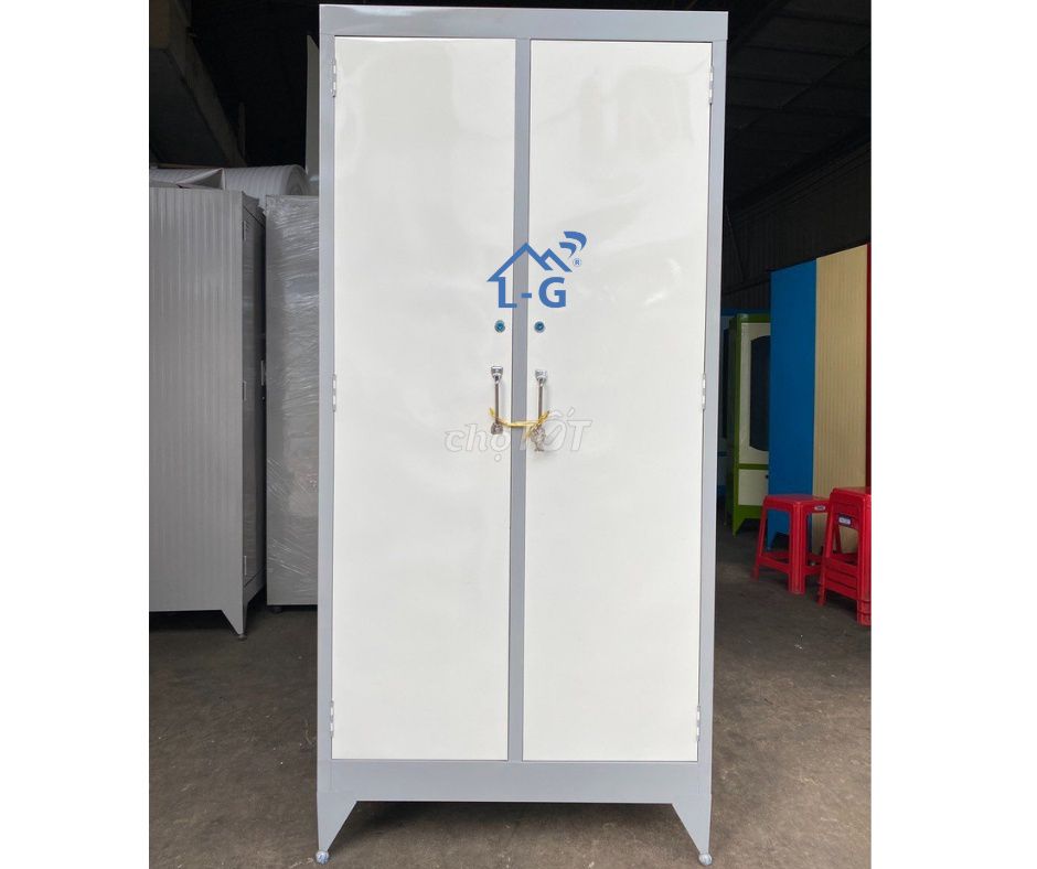 TỦ QUẦN ÁO$$TỦ SẮT QUẦN ÁO^^TỦ SẮT QUẦN ÁO!!!TỦ ĐỒ. Mua bán Tủ, kệ gia đình tại Thành phố Thủ Dầu Một Bình Dương được đăng bởi Lâm Gia Home hình 1