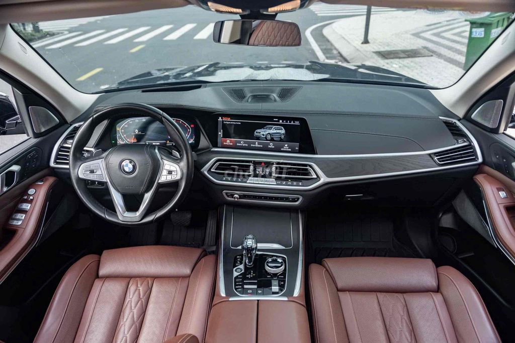 LONG ANH AUTO về BMW X7 Xdrive40i 2021. Mua bán Ô tô tại Quận 7 Tp Hồ Chí Minh được đăng bởi LongAnh AuTo  hình 4