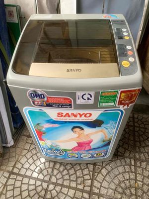 Cần bán máy Giặt Sanyo 7kg Máy hoạt động tốt,giặt