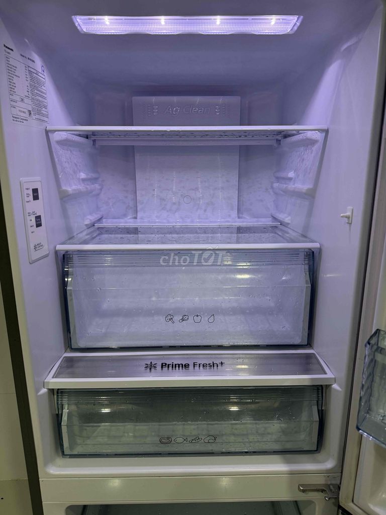 bán lại tủ panasonic. Mua bán Tủ lạnh tại Thị xã Bến Cát Bình Dương được đăng bởi Phan Thanh hình 1