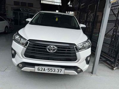 Toyota Innova 2.0E 2022 Trắng. Mua bán Ô tô tại Quận Bình Thạnh Tp Hồ Chí Minh được đăng bởi Sang