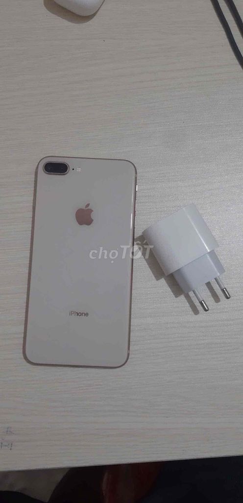 Apple iPhone 8 Plus Vàng hồng 64gb qt. Mua bán Điện thoại tại Thành phố Cà Mau Cà Mau được đăng bởi Huy trần hình 1