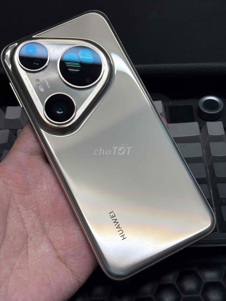 Huawei PURA 80 ULTRA 16/512GB VÀNG NỘI ĐỊA. Mua bán Điện thoại tại Quận Ninh Kiều Cần Thơ được đăng bởi Bách Mobile hình 1
