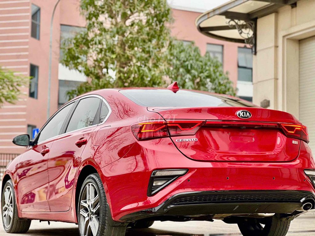 Kia Cerato 2019 2.0 AT PREMIUM - 86789 km. Mua bán Ô tô tại Quận Nam Từ Liêm Hà Nội được đăng bởi Mr Điệp hình 6