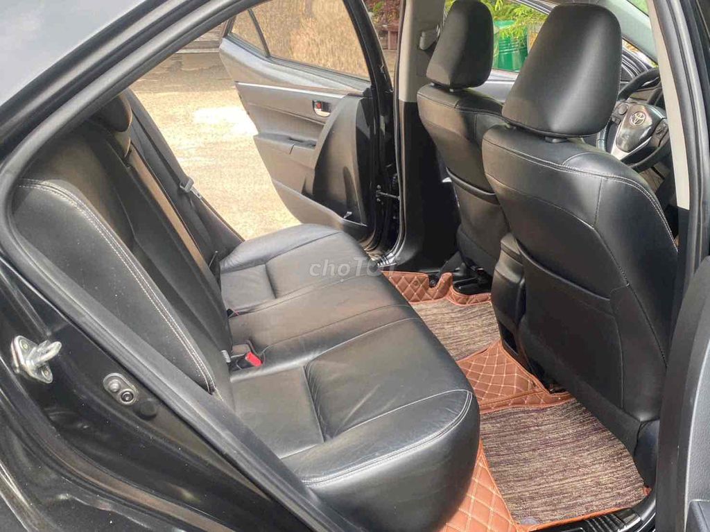 Toyota Corolla Altis 2018 2.0V rin đẹp fun đồ chơi. Mua bán Ô tô tại Huyện Vĩnh Thạnh Cần Thơ được đăng bởi Thiện LK hình 4
