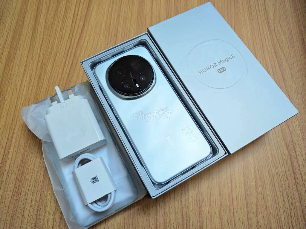 Honor Magic 8 Pro 12/512Gb bản Quốc tế pin 7100mAh. Mua bán Điện thoại tại Quận 10 Tp Hồ Chí Minh được đăng bởi Bách hình 1