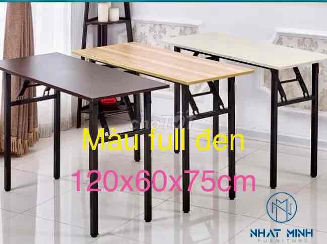 bàn gấp gọn và bàn làm việc nâng hạ. Mua bán Bàn ghế tại Thành phố Đà Lạt Lâm Đồng được đăng bởi Mèo hình 1
