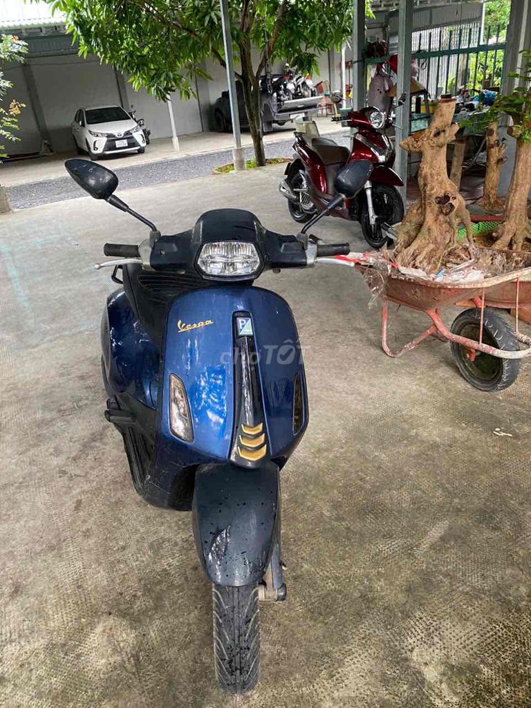 bán vespa 2020. Mua bán Xe máy tại Huyện Hóc Môn Tp Hồ Chí Minh được đăng bởi Công đăng hình 2