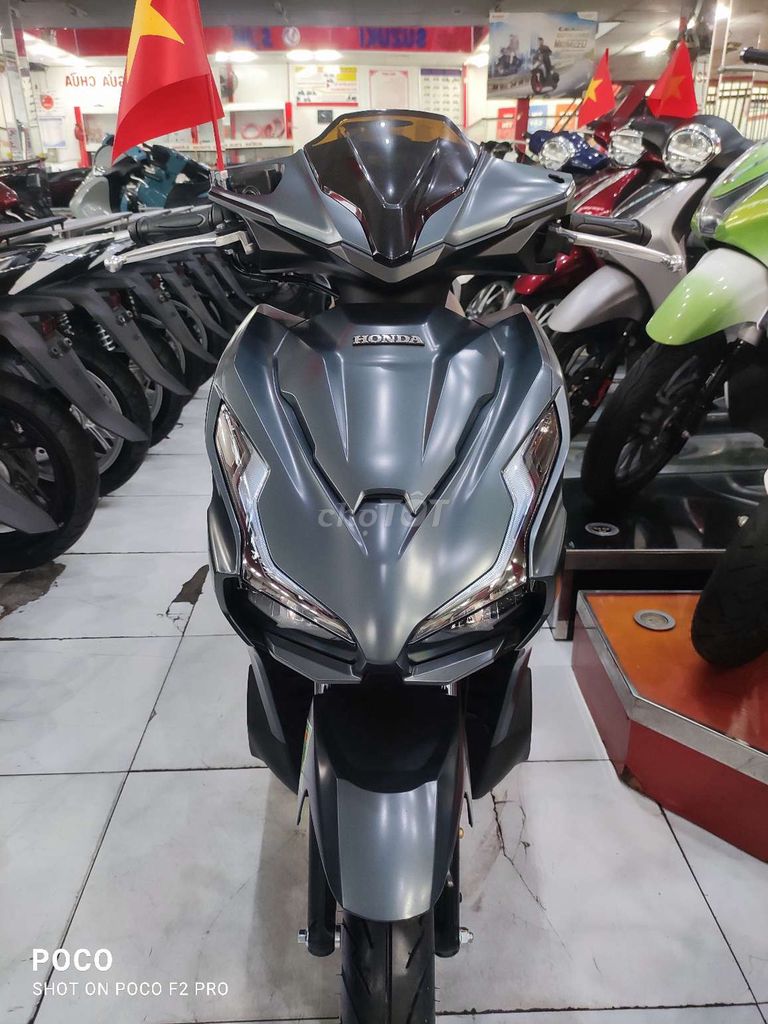 Góp không trả trước.  Air Blade 160 ABS 2025 Xám. Mua bán Xe máy tại Thị xã Bến Cát Bình Dương được đăng bởi Lê Sơn hình 2