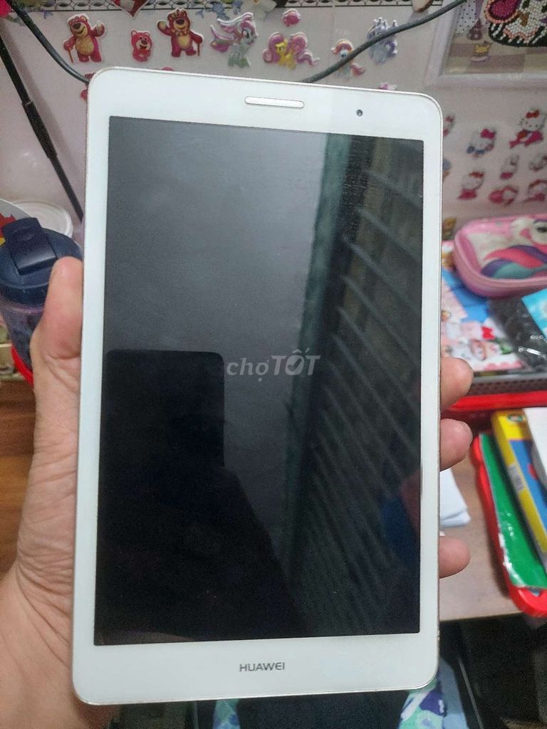 Huawei Pad T3 8.0 bán rẻ cho thay pin. Mua bán Máy tính bảng tại Quận Gò Vấp Tp Hồ Chí Minh được đăng bởi Lang Quân hình 1