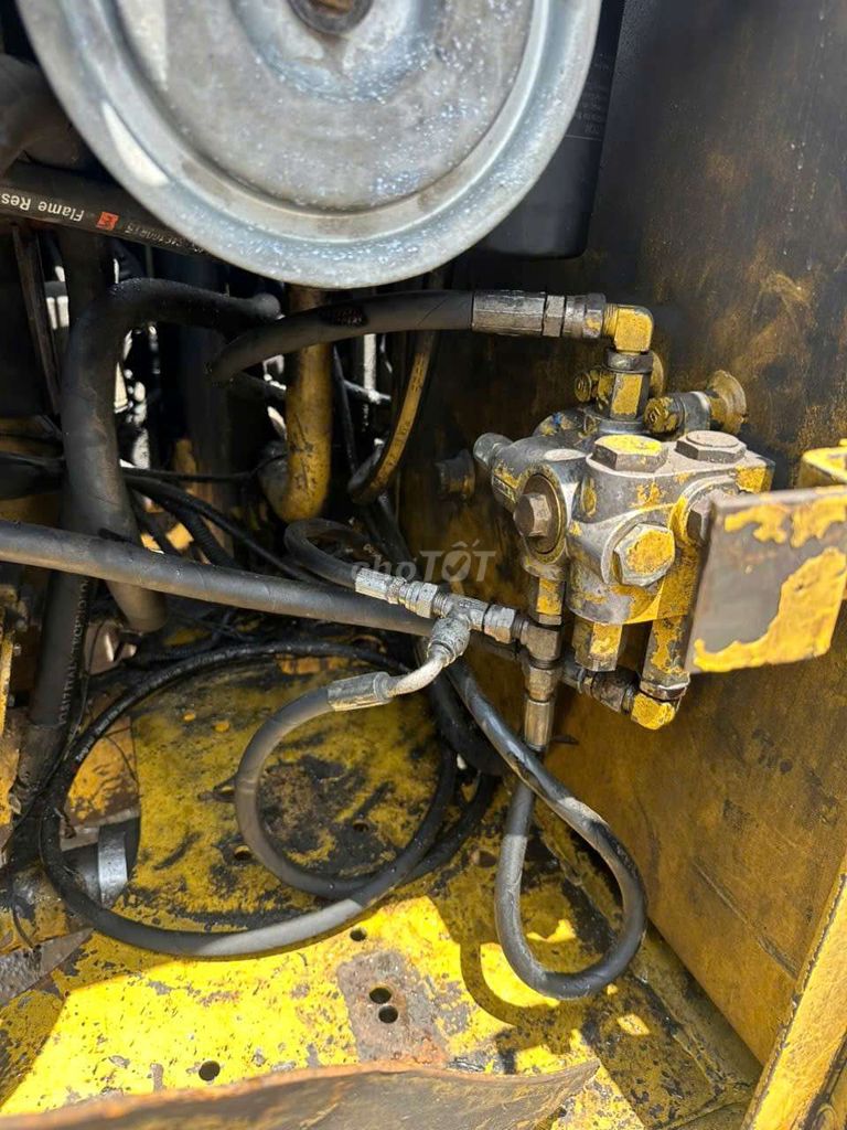 KOBELCO NHẬP NHẬT SK60-1, ĐỜI 92 QUÁ VIP. Mua bán Phương tiện khác tại Huyện Cái Bè Tiền Giang được đăng bởi AN hình 7