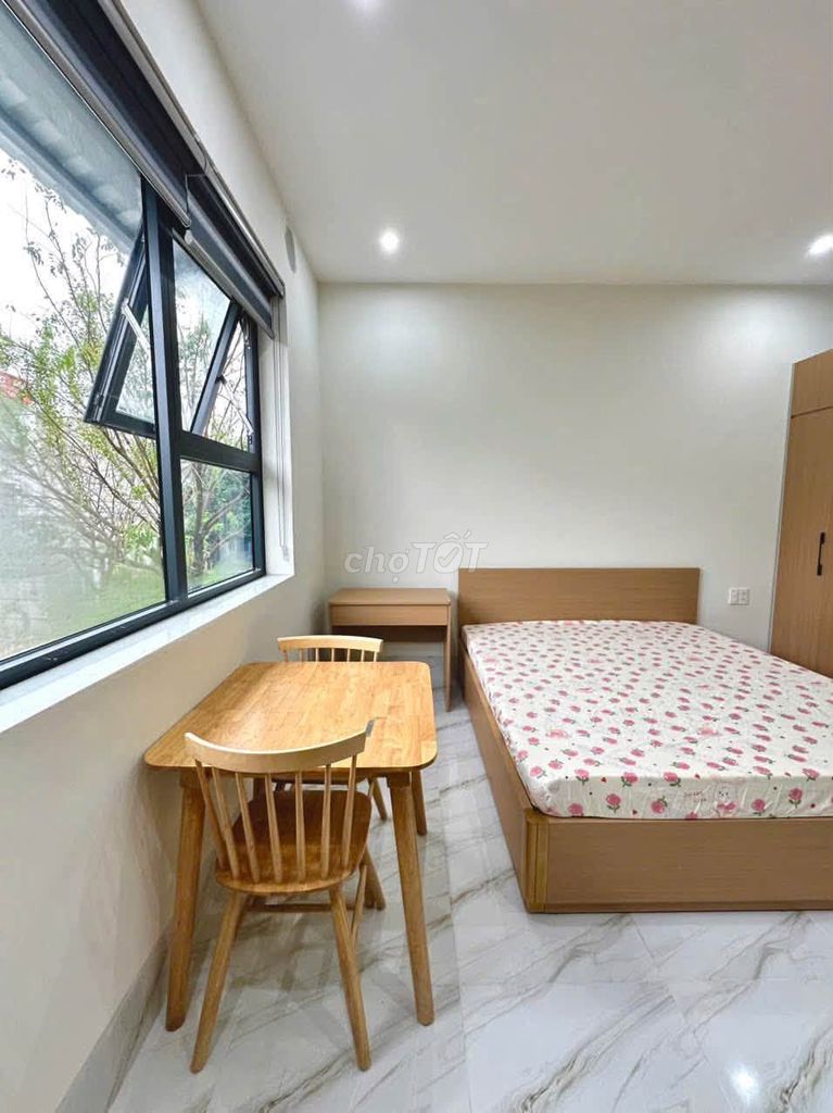 Furnished studio near Hòa Xuân bridge, foreigners welcome — photo 5