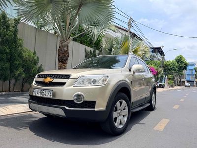 Chevrolet Captiva LTZ Tự động 7 chỗ 2008