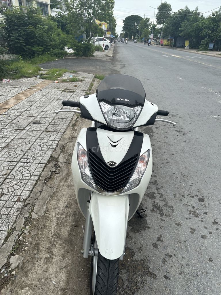 SH ý 150i nhập khẩu. Mua bán Xe máy tại Thành phố Sóc Trăng Sóc Trăng được đăng bởi Tên chưa cung cấp hình 1