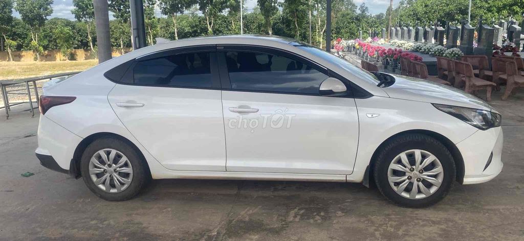 Hyundai Accent 2021 1.4 MT - 150000 km. Mua bán Ô tô tại Thành phố Long Khánh Đồng Nai được đăng bởi Nguyễn Công lý hình 5