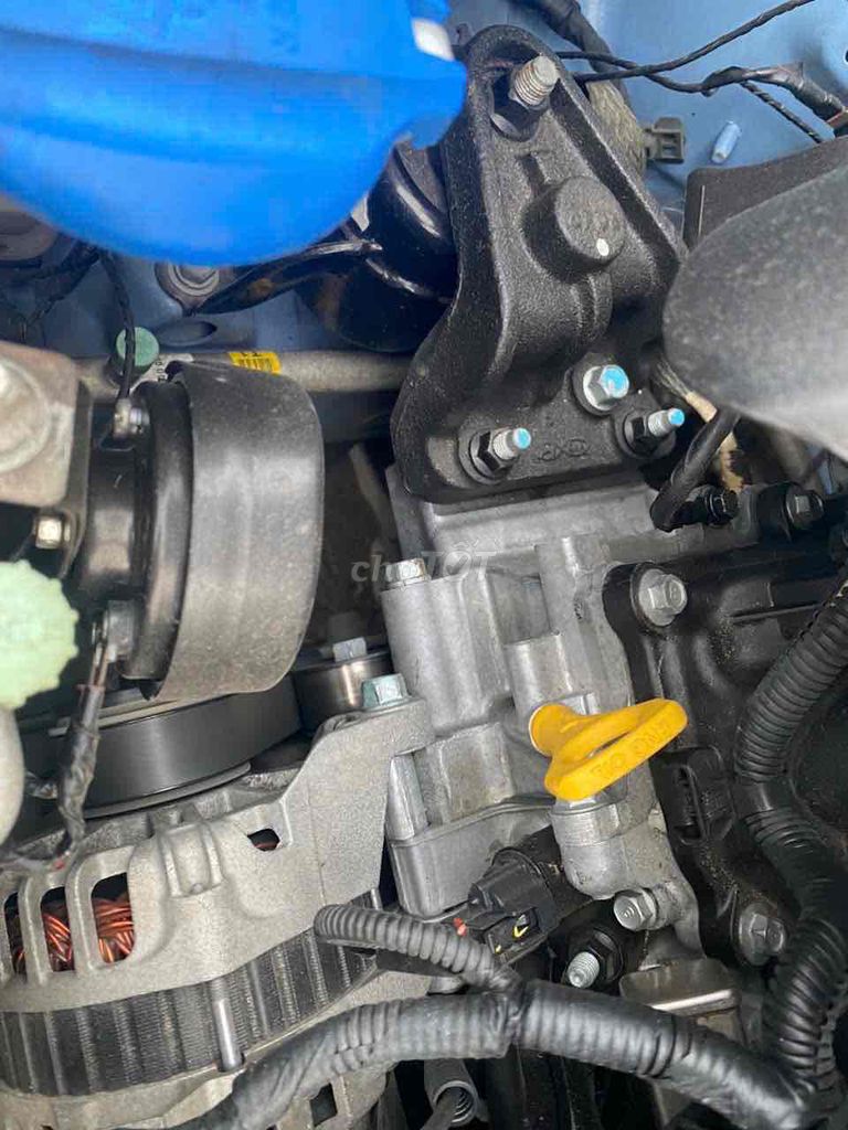 Kia Morning 2015 Van 1.0 AT - 120000 km. Mua bán Ô tô tại Thành phố Ninh Bình Ninh Bình được đăng bởi Đinh Mạnh Trà hình 4