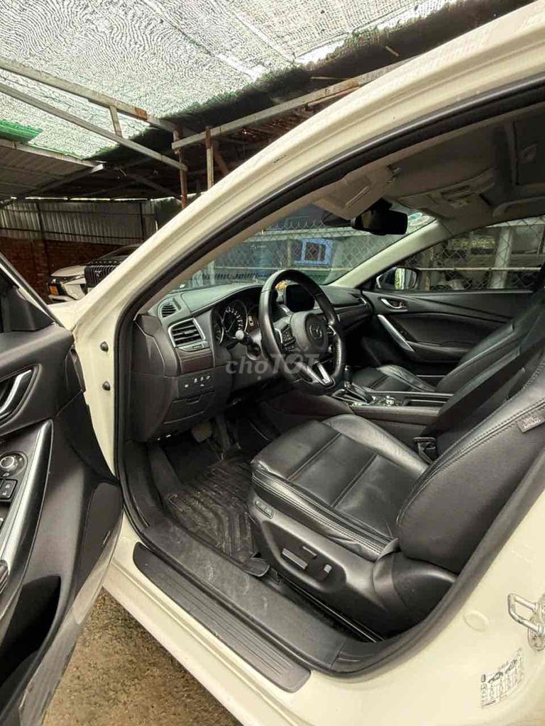 Mazda 6 2019 Mazda 6 2.0L Premium - 500000 km. Mua bán Ô tô tại Quận 12 Tp Hồ Chí Minh được đăng bởi pham Thi Thu Dao  hình 4