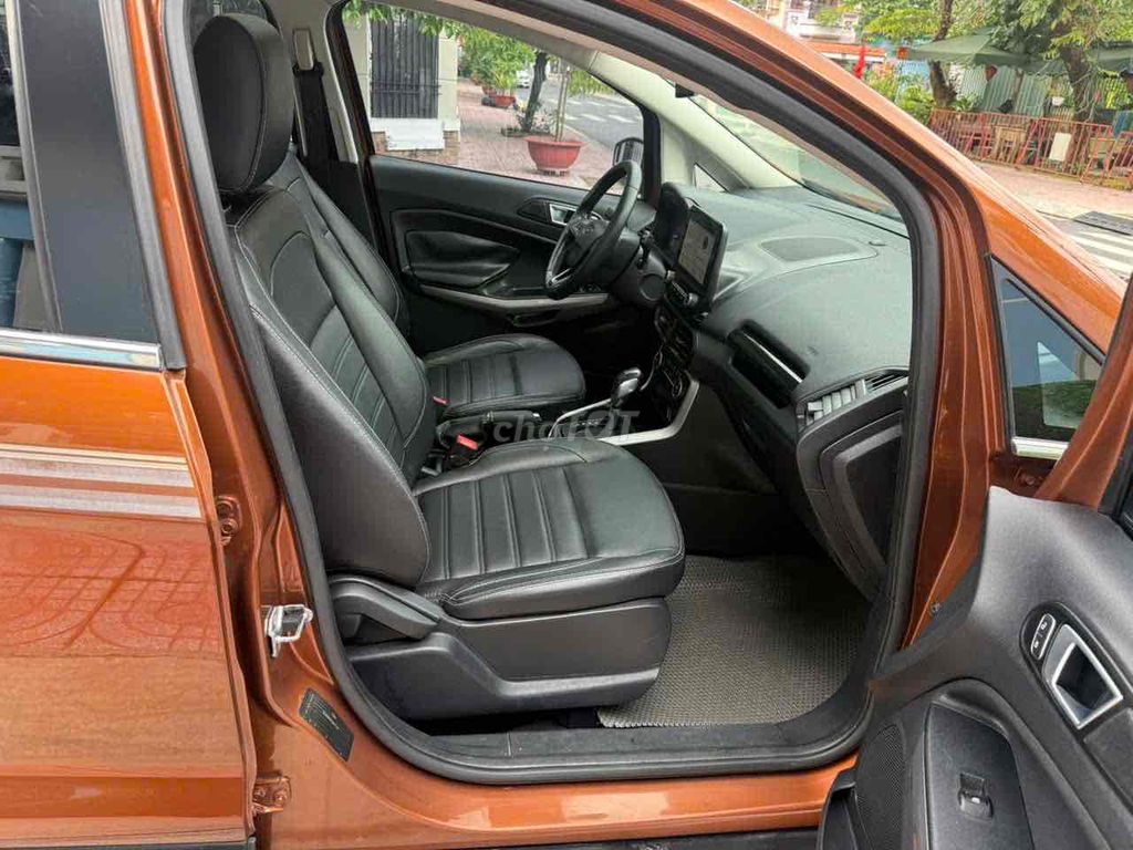 Ford EcoSport Titanium 1.0 Tubor số tự động 2018. Mua bán Ô tô tại Huyện Bình Chánh Tp Hồ Chí Minh được đăng bởi Như Đạo hình 10