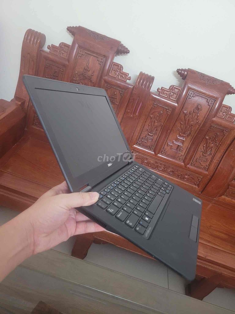 Thanh lý gấp Dell i7 ram 16gb, màn hình cảm ứng