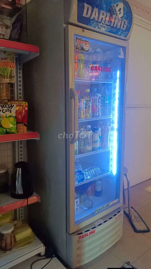 Tủ lạnh Darling DL-3600 Trắng. Mua bán Tủ lạnh tại Quận 5 Tp Hồ Chí Minh được đăng bởi Hai Anh hình 1