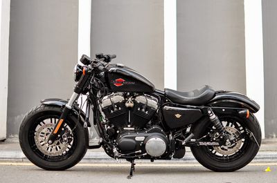 Thanh Motor cần bán Harley Davidson 48 2021