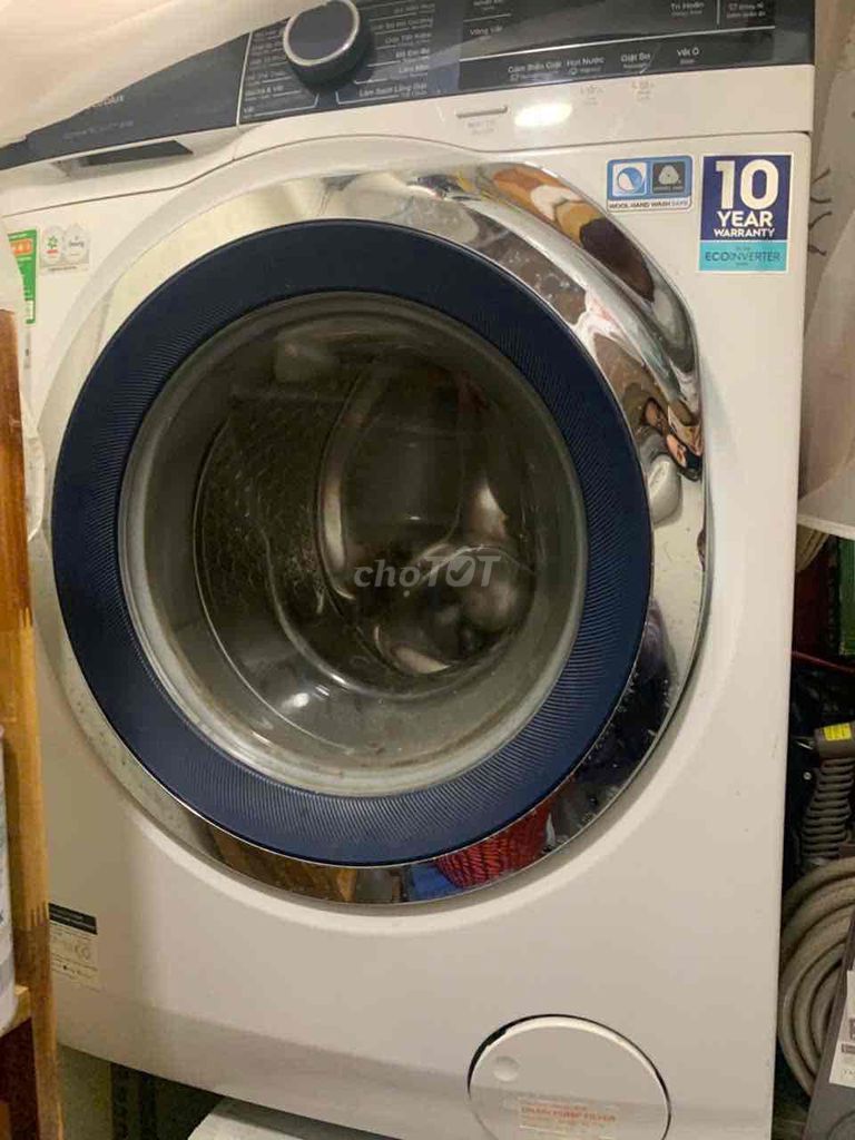 Máy giặt Electrolux UltimateCare 800. Mua bán Máy giặt tại Thành phố Thủ Đức Tp Hồ Chí Minh được đăng bởi Invincible hình 1