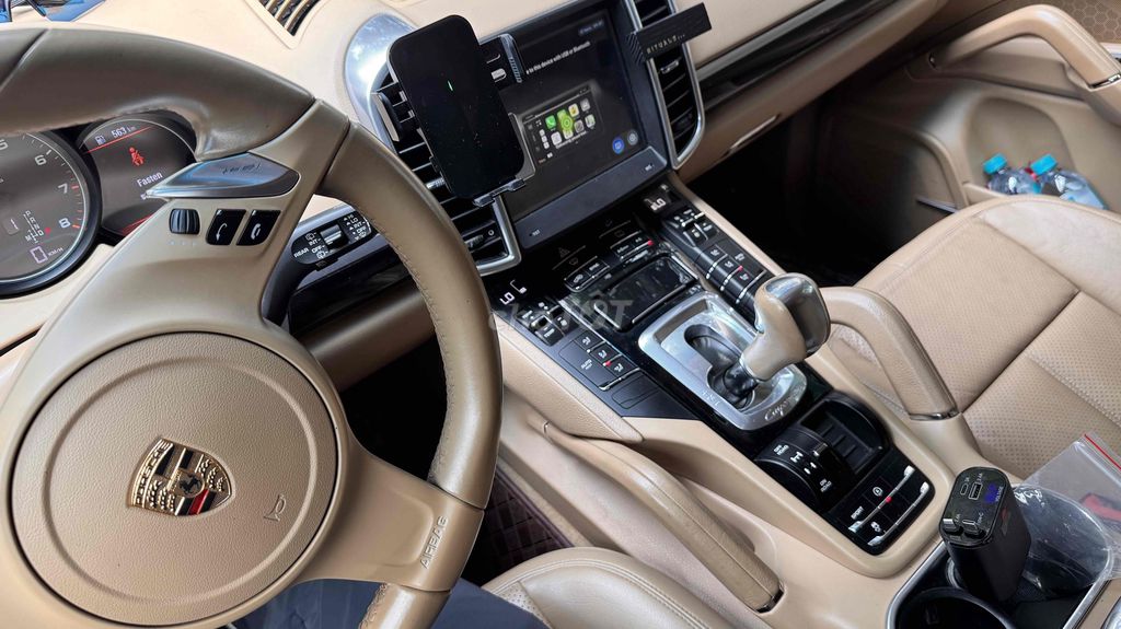 Porsche Cayenne 2014 S - 90000 km 3,6 v6. Mua bán Ô tô tại Thành phố Thủ Đức Tp Hồ Chí Minh được đăng bởi Nam Phương hình 15