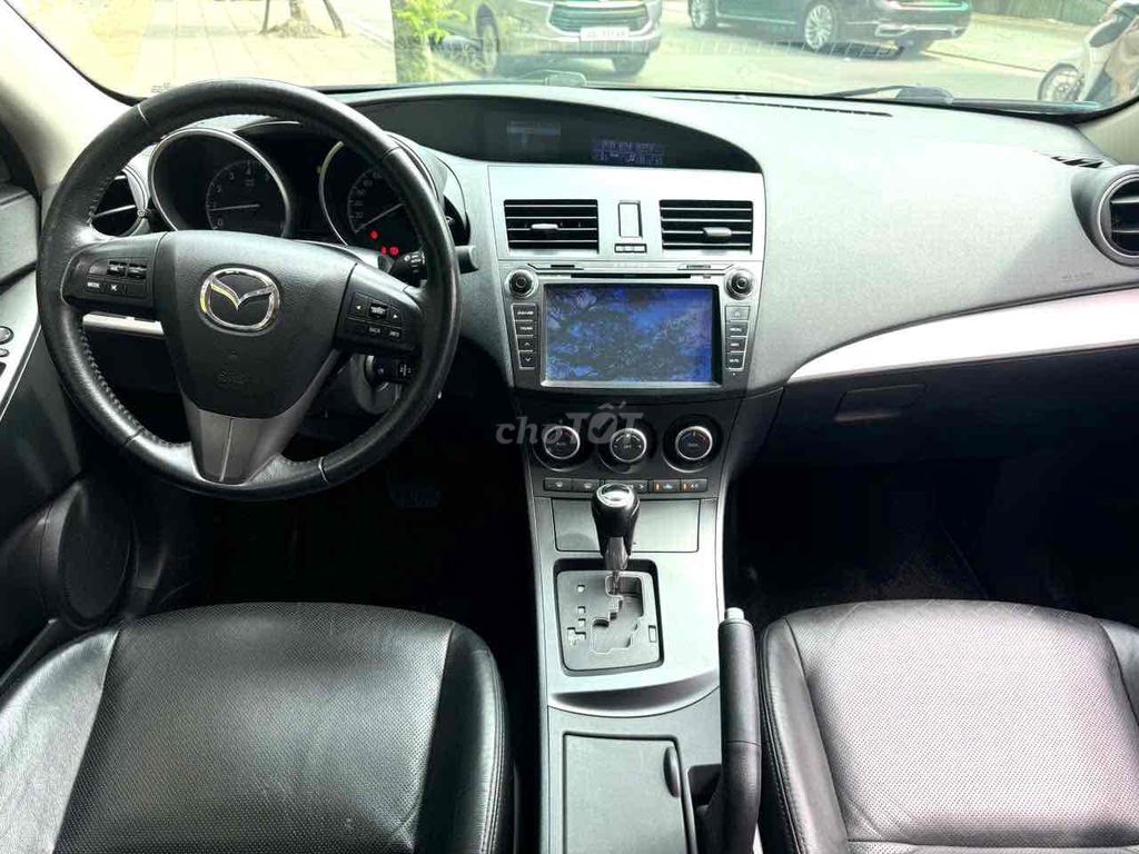 Mazda 3 2014 2.0 AT Sedan - 83216 km. Mua bán Ô tô tại Quận Cầu Giấy Hà Nội được đăng bởi Tuấn hình 9