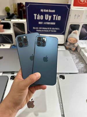 IPHONE 12 PRO 128GB Zin All Pin new 100% Keng Qte