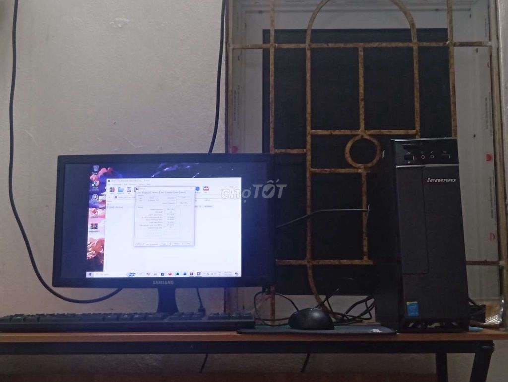 máy tinh pc i3