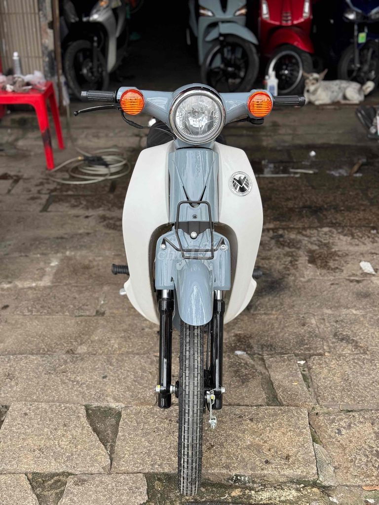 Cub xe số 50cc wave50 học sinh đi học các loại. Mua bán Xe máy tại Thành phố Bà Rịa Bà Rịa - Vũng Tàu được đăng bởi Cửa Hàng Xe Máy Anh Luân hình 11