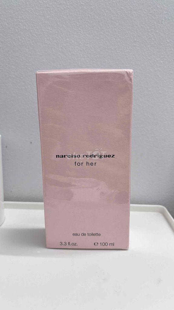 Narciso Rodriguez For Her Eau de Toilette 100ml