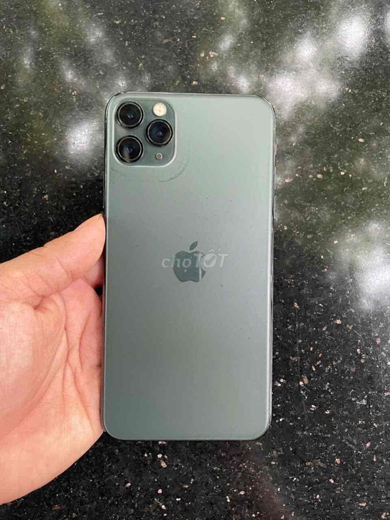 IP11 ProMax zin full chức năng 64G. Mua bán Điện thoại tại Quận Bình Thạnh Tp Hồ Chí Minh được đăng bởi BDS Cho Thuê hình 1