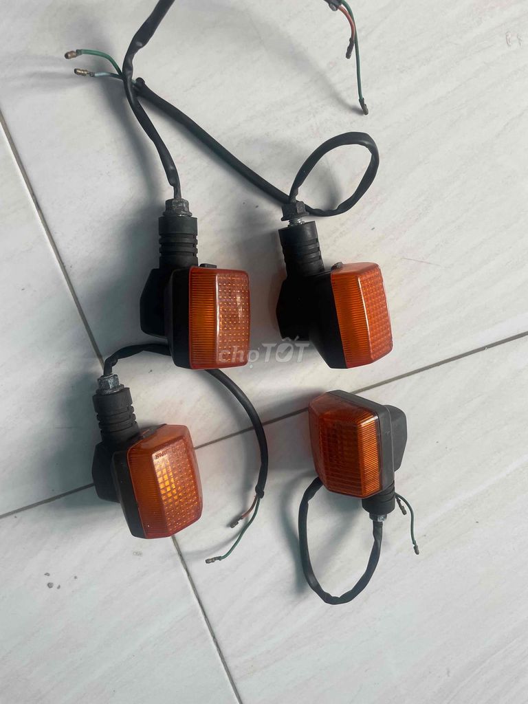 Dè và đèn CBT125, CB250