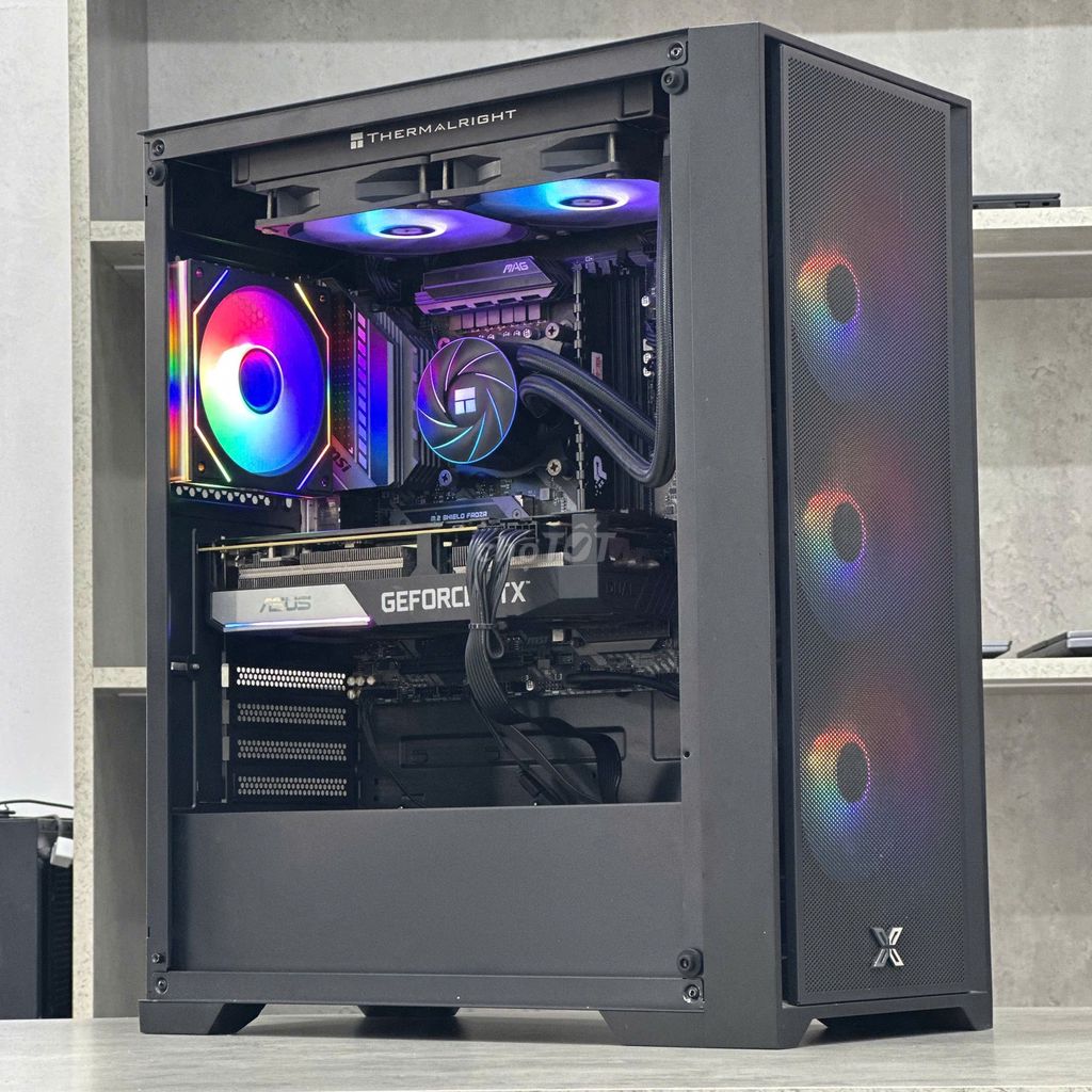 PC I7 10700/B460M/16GB/500GB/3070 8G/750W/CASE/AIO. Mua bán Máy tính để bàn tại Quận Bình Thạnh Tp Hồ Chí Minh được đăng bởi Z COMPUTER CHI NHÁNH BÌNH THẠNH hình 1