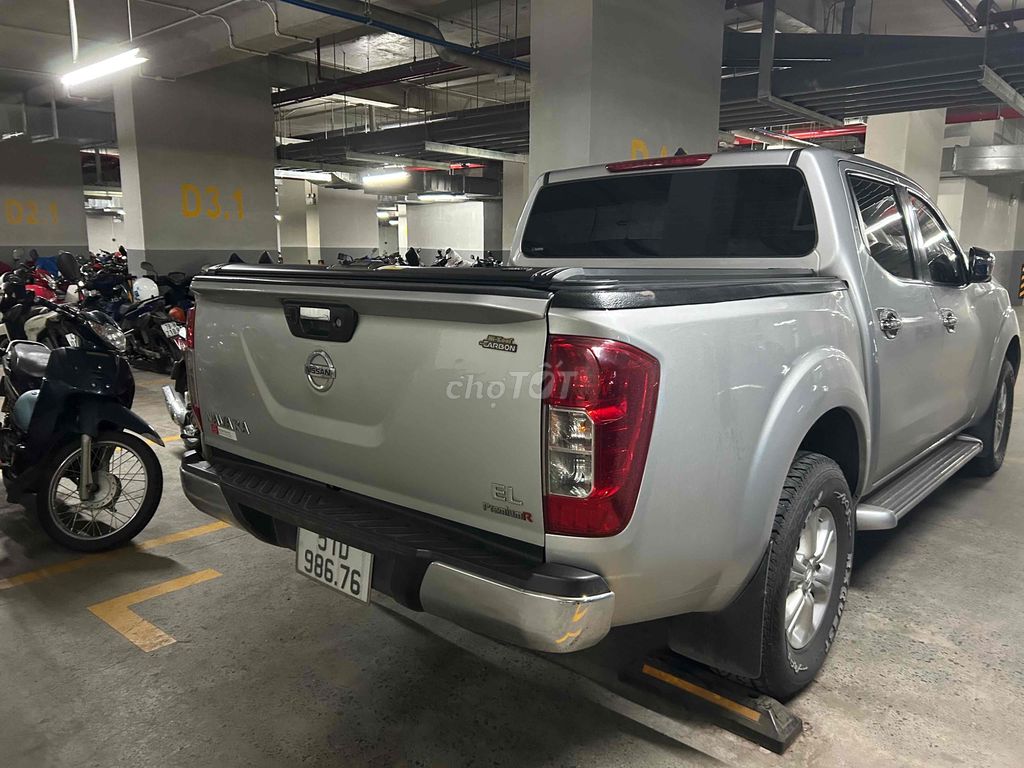 Nissan Navara 2018 2.5 AT - 90k, không tiếp cò kè.. Mua bán Ô tô tại Thành phố Thủ Đức Tp Hồ Chí Minh được đăng bởi Ryan Nguyễn hình 3