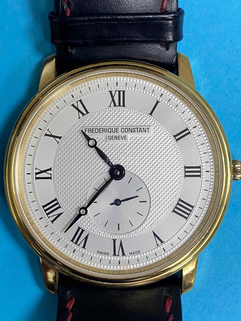 Đồng hồ Frederique Constant Nam. Mua bán Đồng hồ tại Thành phố Vĩnh Yên Vĩnh Phúc được đăng bởi lỗ bá cường hình 1