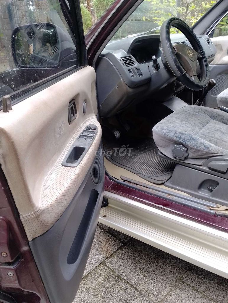 Gia đình mình cần bán xe Toyota ZAC GL SX 2003. Mua bán Ô tô tại Huyện Bàu Bàng Bình Dương được đăng bởi Nguyễn văn sơn hình 5