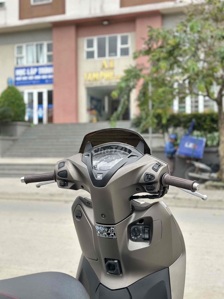 Honda Lead 2018 Vàng cát. Mua bán Xe máy tại Thành phố Thủ Đức Tp Hồ Chí Minh được đăng bởi Xe Máy Trường Thịnh hình 7