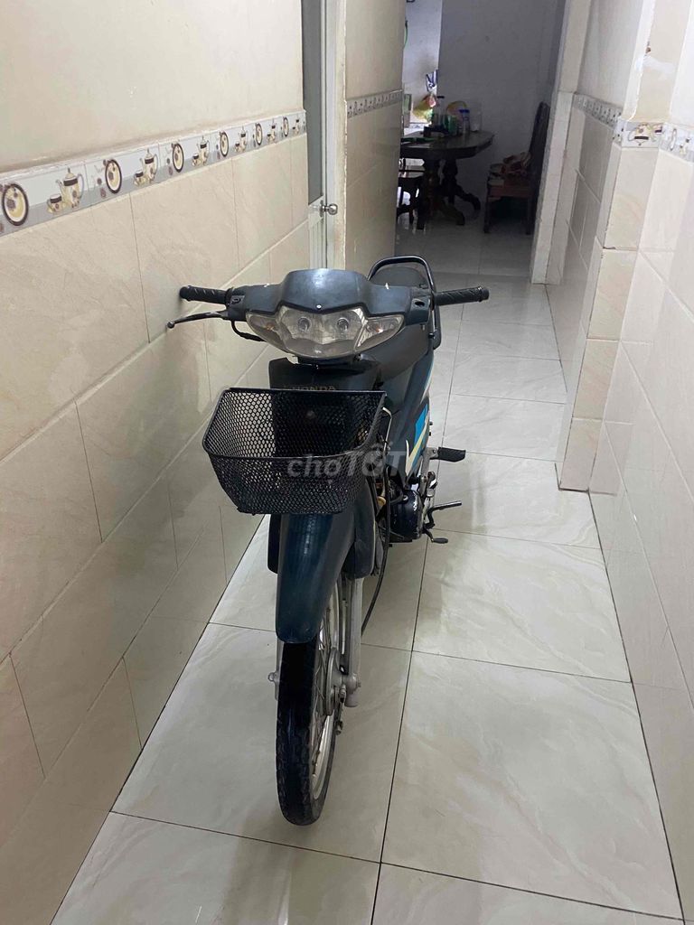 cần bán chiếc wave. Mua bán Xe máy tại Huyện Hóc Môn Tp Hồ Chí Minh được đăng bởi Khánh hình 1