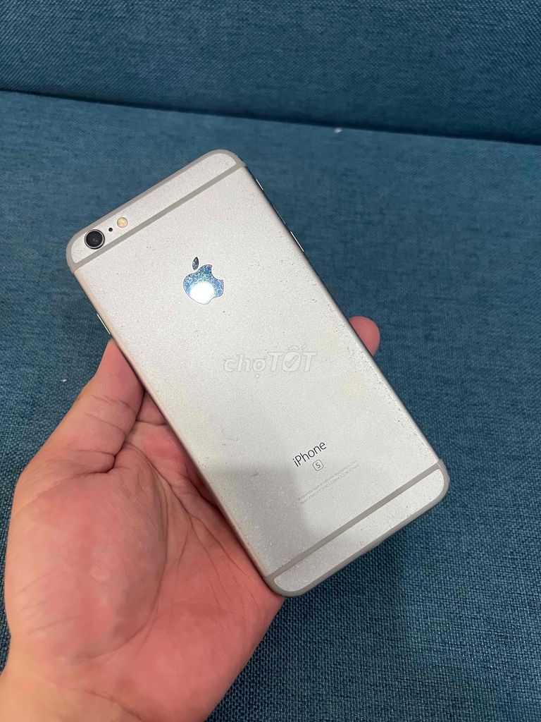 Iphone 6s Plus 32G Màu Xám Quốc tế pin 100