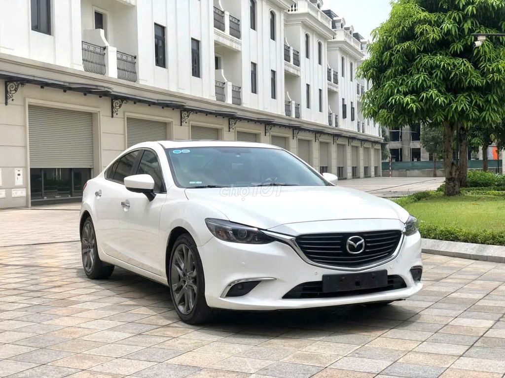 Mazda 6 2018  - 80000 km