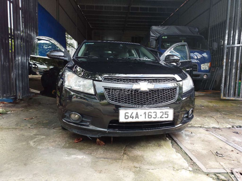 Chevrolet Cruze 2011 LTZ 1.8 - 99000 km