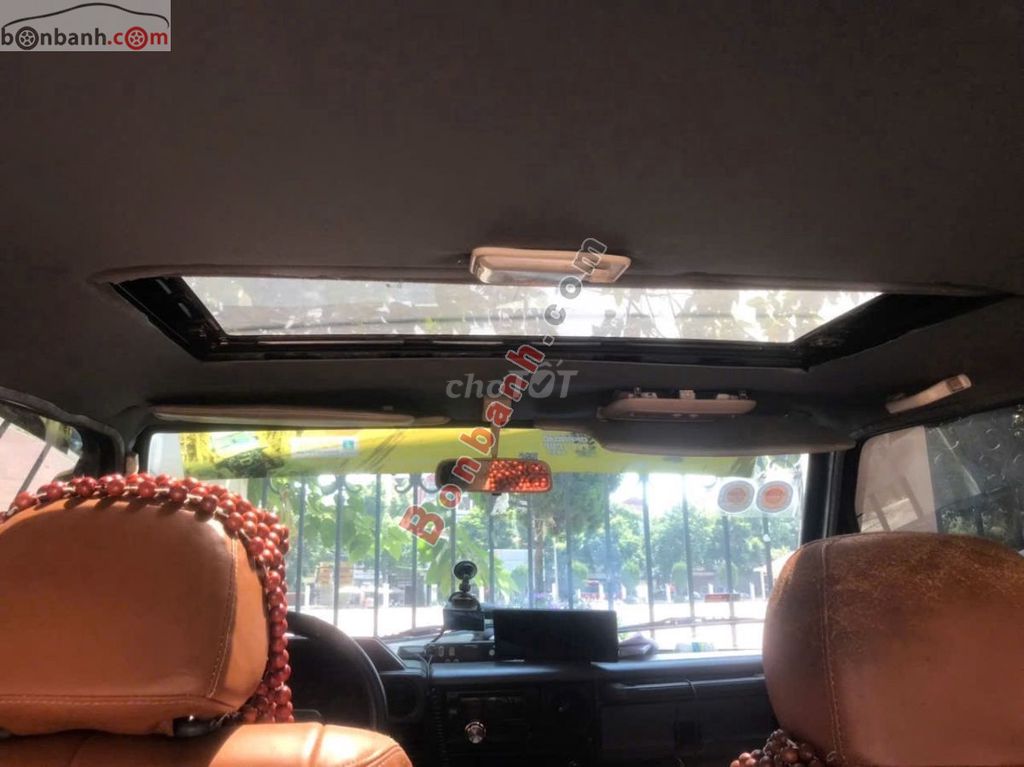 Toyota Land Cruiser II 2.8 MT - Đời 1992 - Xe chất. Mua bán Ô tô tại Thành phố Lạng Sơn Lạng Sơn được đăng bởi quang hung hình 5