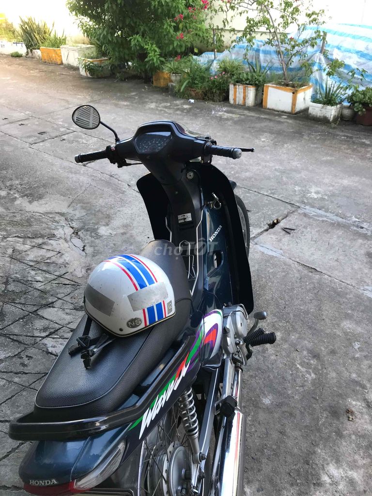 wave nhỏ. Mua bán Xe máy tại Thị xã Sơn Tây Hà Nội được đăng bởi nam hình 3